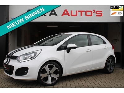 Kia Rio 1.4 SPORT / NAVI /CAMERA / KEYLESS / VOLLE AUTO!!!