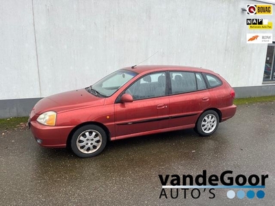 Kia Rio 1.5 LS, '03, 245000 KM, IN EEN NETTE STAAT !