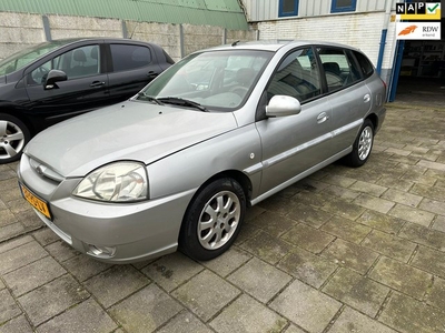 Kia Rio 1.5 LS Ice