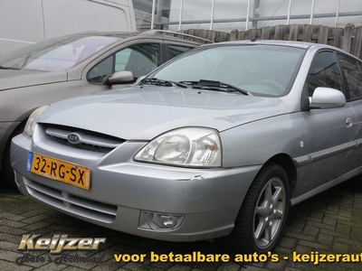 Kia Rio 1.5 LS Ice Meeneemprijs!