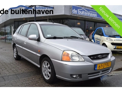 Kia Rio 1.5 LS NWE APK (bj 2003)