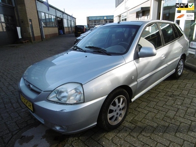 Kia Rio 1.5i 97pk Airco LPG G3 INRUILKOOPJE EXPORT