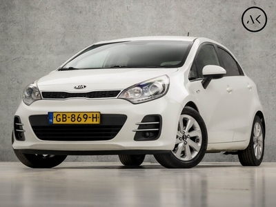 Kia Rio Benzine