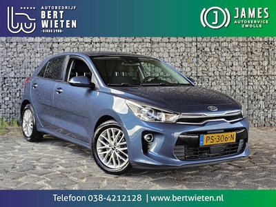 Kia Rio Benzine