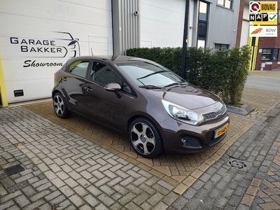 Kia Rio Benzine