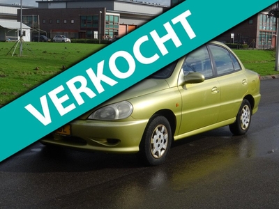 Kia Rio Verkocht! Verkocht!