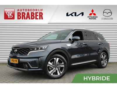 Kia Sorento 1.6 T-GDI Hybrid 2WD ExecutiveLine 7p. Airco