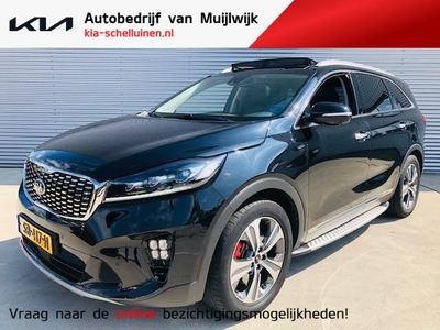 Kia Sorento 2.2 CRDi GT-Line 82500 km | 7-zits | Panodak | NL-dealerauto !