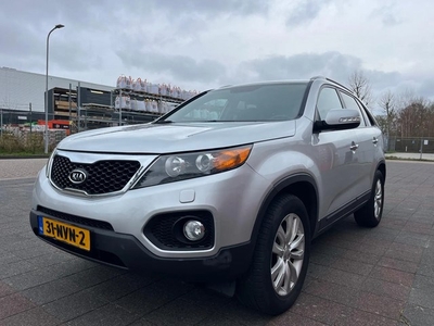 Kia Sorento 2.2 CRDi X-clusive AUTOMAAT (bj 2010)