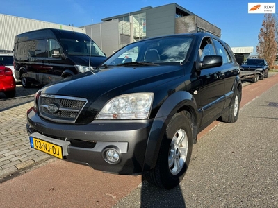 Kia Sorento 2.4i EX Custom NAP/AIRCO