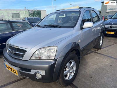 Kia Sorento 2.4i EX Inruil Mogelijk