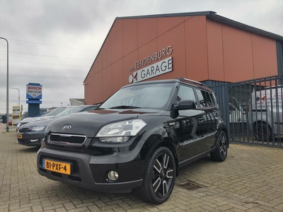 Kia Soul 1.6 Bass