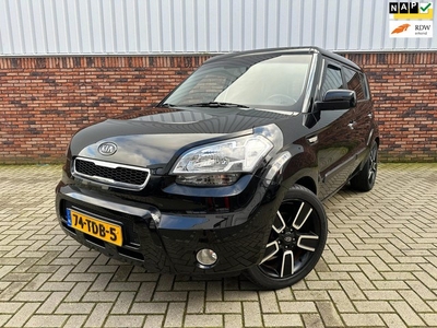 Kia Soul 1.6 Beat Open DakKeyless Go