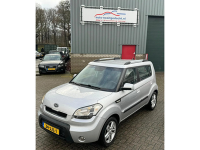 Kia Soul 1.6 X-tra