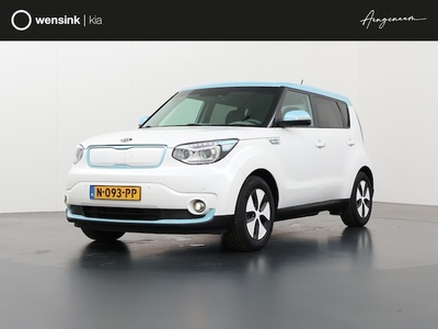 Kia Soul Elektriciteit