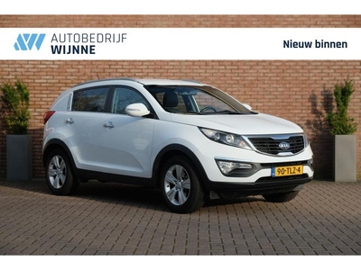 Kia Sportage 1.6 GDi 135pk X-ecutive Plus Pack Climate