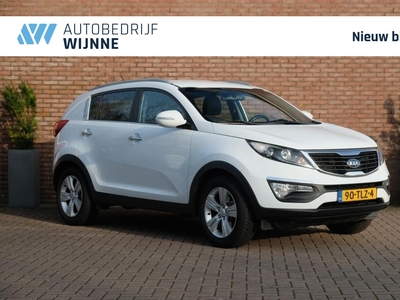 KIA SPORTAGE 1.6 GDi 135pk X-ecutive Plus Pack | Climate | Cruise | PDC | Trekhaak