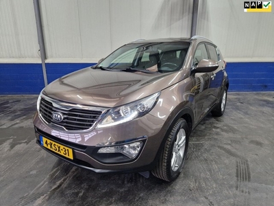 Kia Sportage 1.6 GDI 20th Anniversary