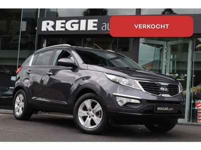 Kia Sportage 1.6 GDI BusinessLine Navi (bj 2014)