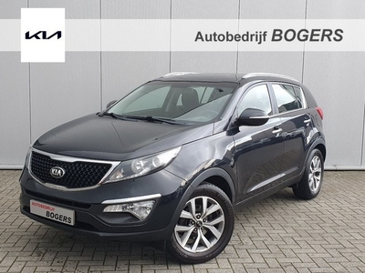 Kia Sportage 1.6 GDI BusinessLine Navigatie, Climate