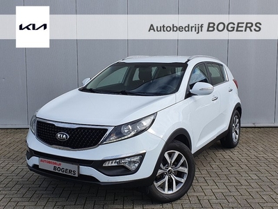 Kia Sportage 1.6 GDI BusinessLine Navigatie, Climate