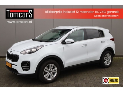 Kia Sportage 1.6 GDI ComfortLine Navigator