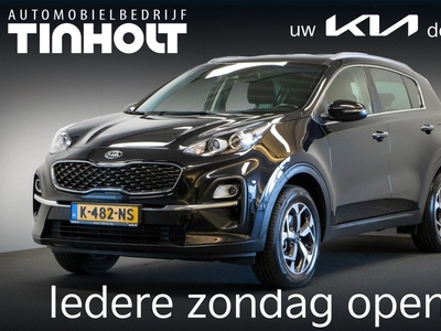 Kia Sportage 1.6 GDI DynamicLine