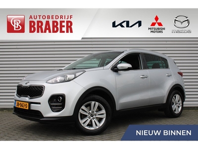 Kia Sportage 1.6 GDI DynamicLine | 17