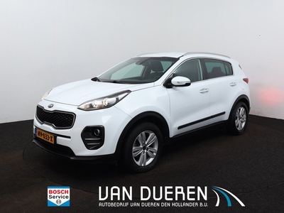 Kia Sportage 1.6 GDI DynamicLine