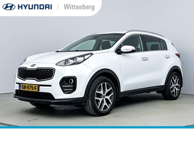 KIA SPORTAGE 1.6 GDI DynamicLine