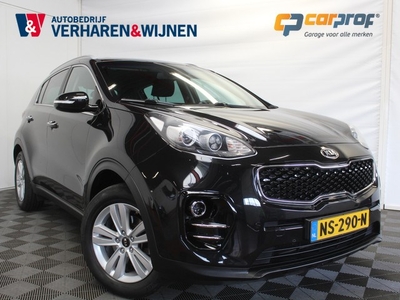 Kia Sportage 1.6 GDI DynamicLine NAVIGATIE CAMERA LED