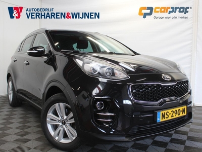 Kia Sportage 1.6 GDI DynamicLine | NAVIGATIE | CAMERA | LED DAGRIJ | CLIMAT | CRUISE | LMV