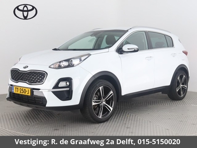 Kia Sportage 1.6 GDI DynamicLine Navigatie Trekhaak