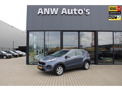 Kia Sportage 1.6 GDI First Edition Navi/Camera/Cruise 12