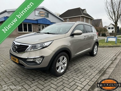 Kia Sportage 1.6 GDI ISG X-ecutive Plus Pack