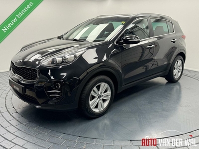 Kia Sportage 1.6 GDi Navigatie-Apple Carplay-Clima-Cr.contr-Camera-Lm 17