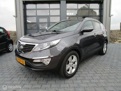 Kia Sportage 1.6 GDI Plus Pack 149dkm Airco Cruise VERKOCHT!