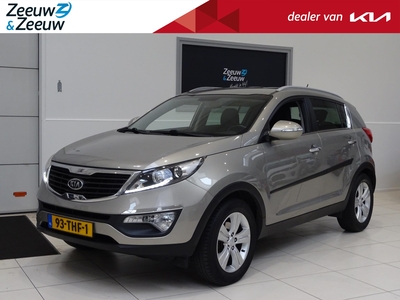 KIA SPORTAGE 1.6 GDI X-ecutive Plus Pack