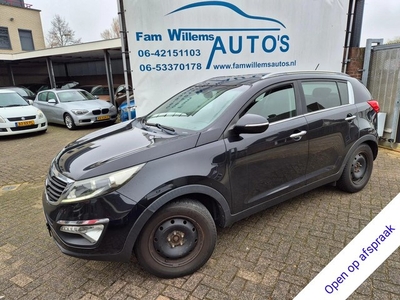 Kia Sportage 1.6 GDI X-ecutive Plus Pack (bj 2012)