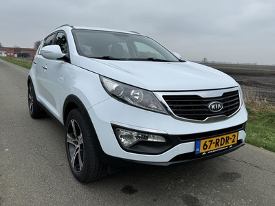 Kia Sportage 1.6 GDI X-ecutive Plus Pack NAVI/CAMERA/ECC/CRUISE/PDC