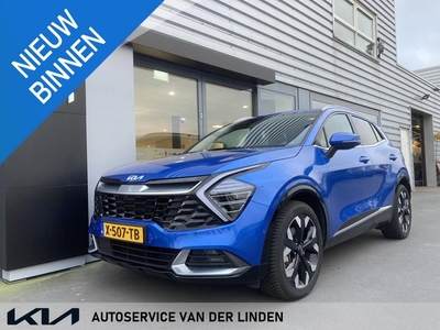 Kia Sportage 1.6 Plug-in Hybrid GT-PlusLine Trekhaak 7 JAAR