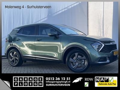 Kia Sportage 1.6 T-GDi 271pk Plug-in Hybrid DynamicLine Adapt.Cruise Stoel/Stuurverw. PHEV Trekhaak