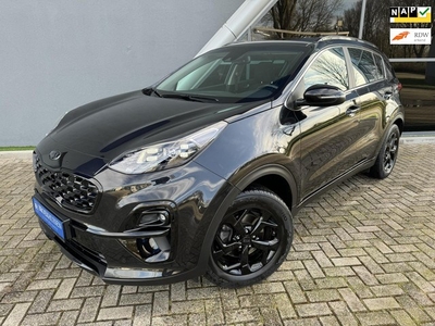 Kia Sportage 1.6 T-GDI Black Edition 132pk Camera /