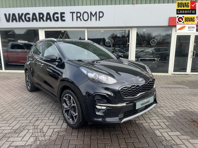 Kia Sportage 1.6 T-GDI GT-Line Camera Stoel + Stuur