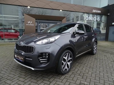 Kia Sportage 1.6 T-GDI GT Plus Line 4WD AUT trekhaak