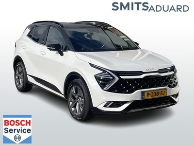 Kia Sportage 1.6 T-GDi Hybrid GT-PlusLine 180 Pk, Hybride