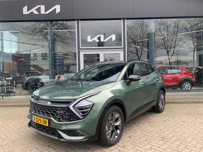 Kia Sportage 1.6 T-GDi Hybrid GT-PlusLine Navi+BT+Cam ECC-Airco Cr.Control Stoel+Stuur.Verw 18