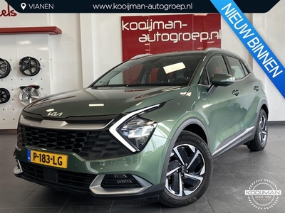 Kia Sportage 1.6 T-GDi MHEV DynamicLine Nederlandse Auto