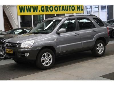 Kia Sportage 2.0 CVVT Executive Airco, Cruise control