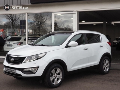 Kia Sportage 2.0 DynamicPlusLine